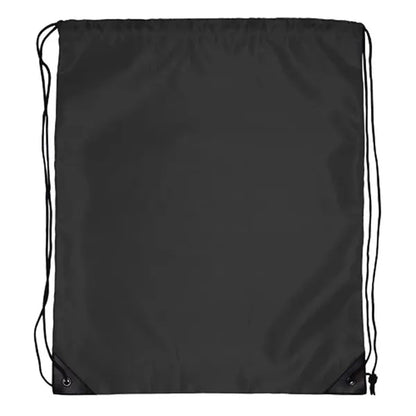 Drawstring Backpack - Large Polyester Drawstring Bags