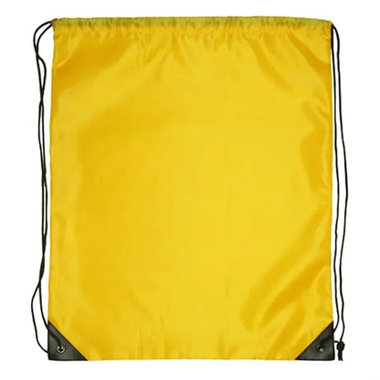 Drawstring Backpack - Large Polyester Drawstring Bags