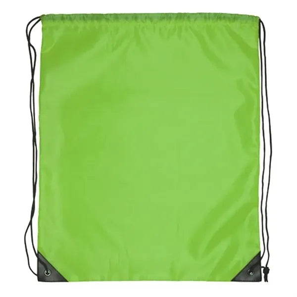 Drawstring Backpack - Large Polyester Drawstring Bags