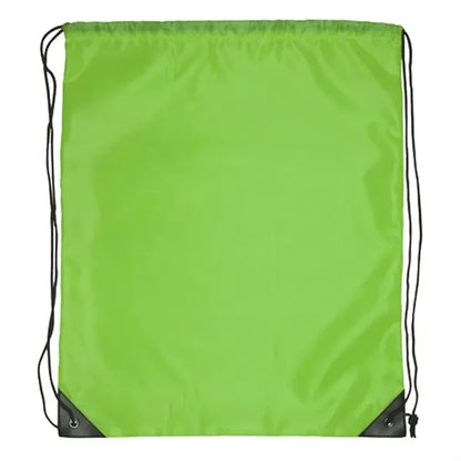 Drawstring Backpack - Large Polyester Drawstring Bags