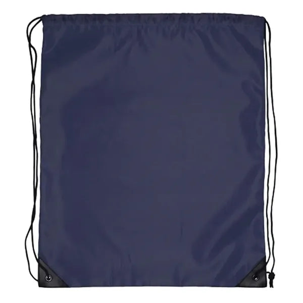 Drawstring Backpack - Large Polyester Drawstring Bags