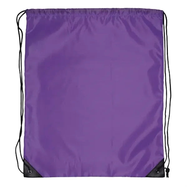 Drawstring Backpack - Large Polyester Drawstring Bags
