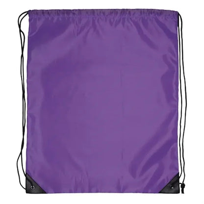 Drawstring Backpack - Large Polyester Drawstring Bags