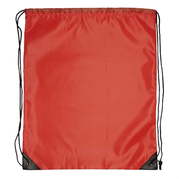 Drawstring Backpack - Large Polyester Drawstring Bags