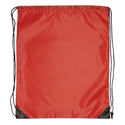 Drawstring Backpack - Large Polyester Drawstring Bags