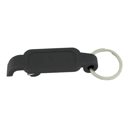 Full Color Bottle/Can Opener Key Ring 3/4"x2 1/2"x1/2"