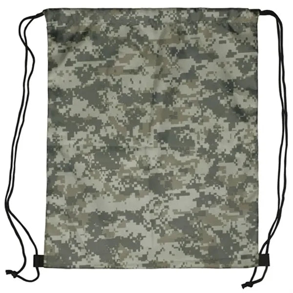 Drawstring Backpack - Polyester Drawstring Bags