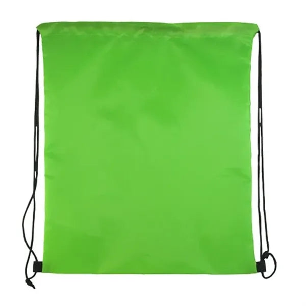 Drawstring Backpack - Polyester Drawstring Bags