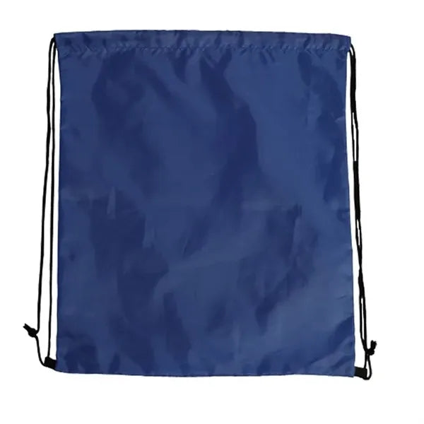 Drawstring Backpack - Polyester Drawstring Bags