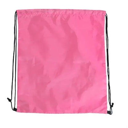 Drawstring Backpack - Polyester Drawstring Bags