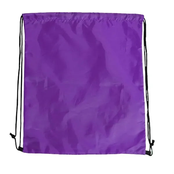 Drawstring Backpack - Polyester Drawstring Bags