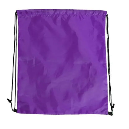 Drawstring Backpack - Polyester Drawstring Bags