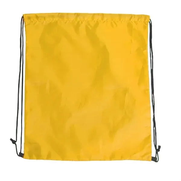 Drawstring Backpack - Polyester Drawstring Bags