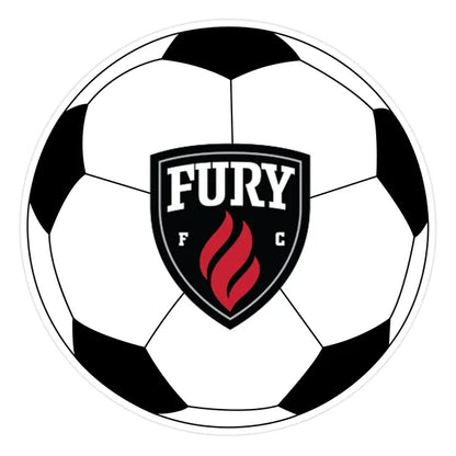 Round-Shaped Sticker