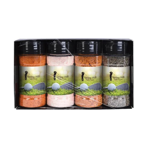 Gourmet Spice Shaker Bottle
