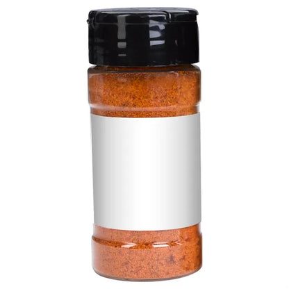 Gourmet Spice Shaker Bottle