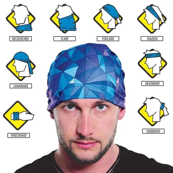 Multifunctional Wrap