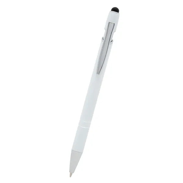 Custom White Stylus Pens