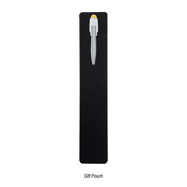 Custom White Stylus Pens