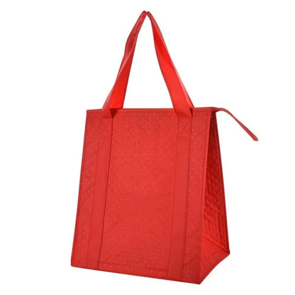 Zilot Colorful Smooth Tote Bag