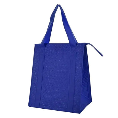 Zilot Colorful Smooth Tote Bag