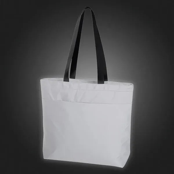 Seasons Reflective Cooling Tote Bag