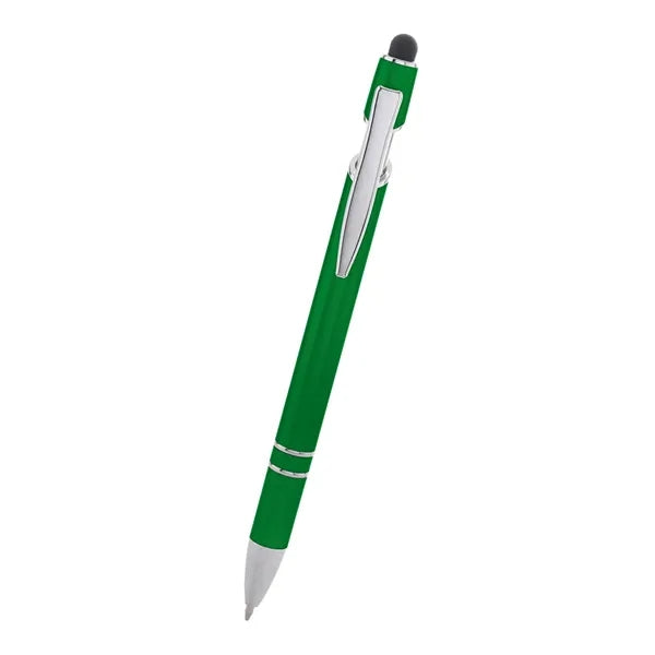 Custom Plunger Action Stylus Pen