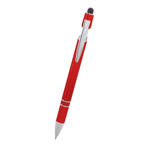 Custom Plunger Action Stylus Pen