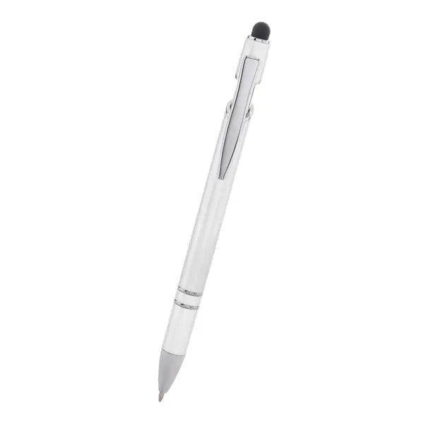 Custom Plunger Action Stylus Pen