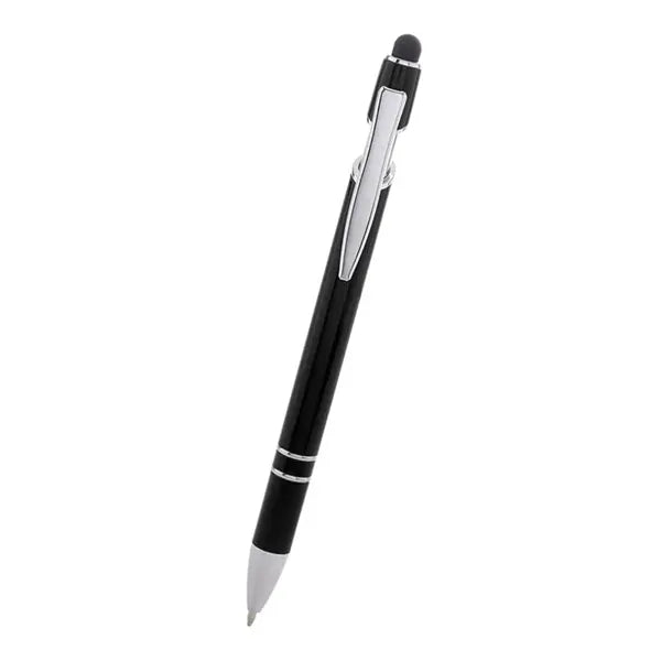 Custom Plunger Action Stylus Pen