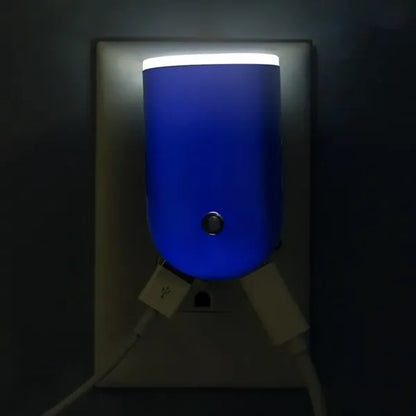 Sensor-Activated Nightlight