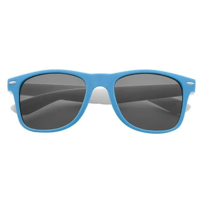 White-Accented Sunglasses