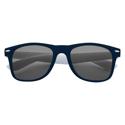 White-Accented Sunglasses