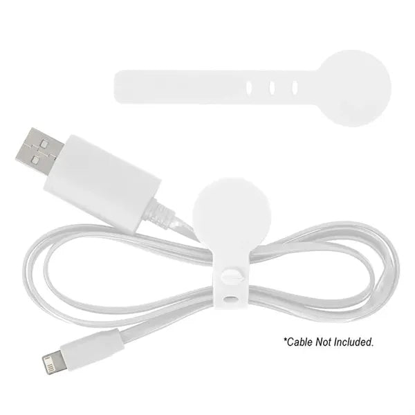 Silicone Cable Tie