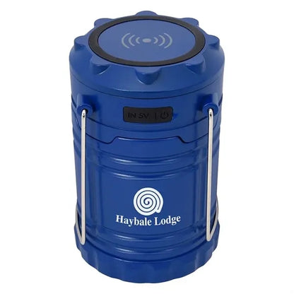 COB Pop-Up Lantern With Wireless Charger