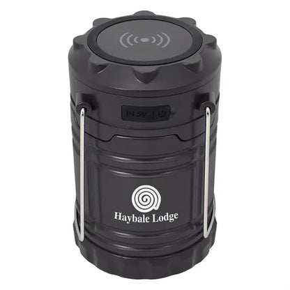 COB Pop-Up Lantern With Wireless Charger