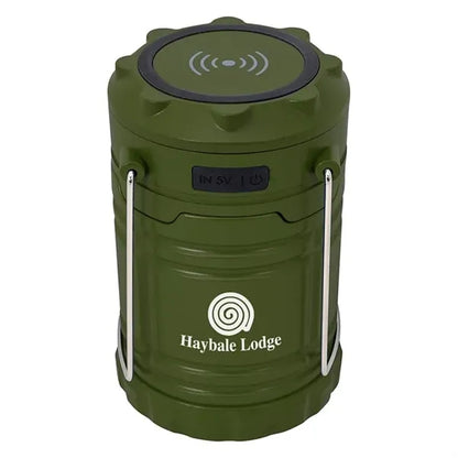 COB Pop-Up Lantern With Wireless Charger