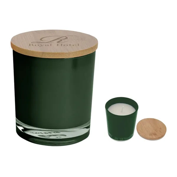 Bamboo Soy Candle