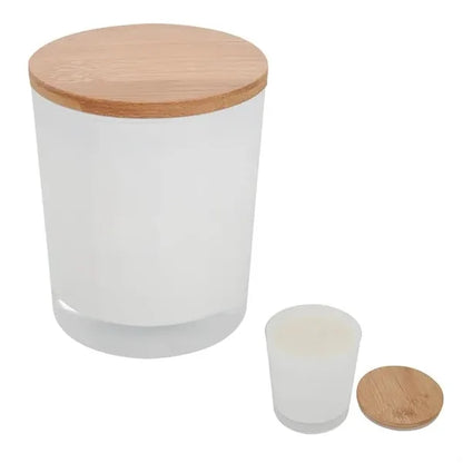 Bamboo Soy Candle