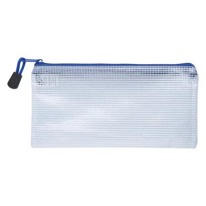 Transparent Pencil Case with Zipper