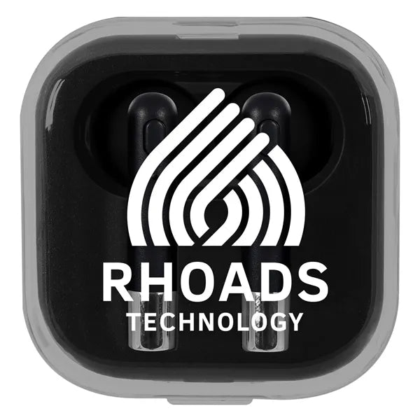 Melody True Wireless Earbuds & Charging Base