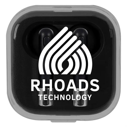 Melody True Wireless Earbuds & Charging Base