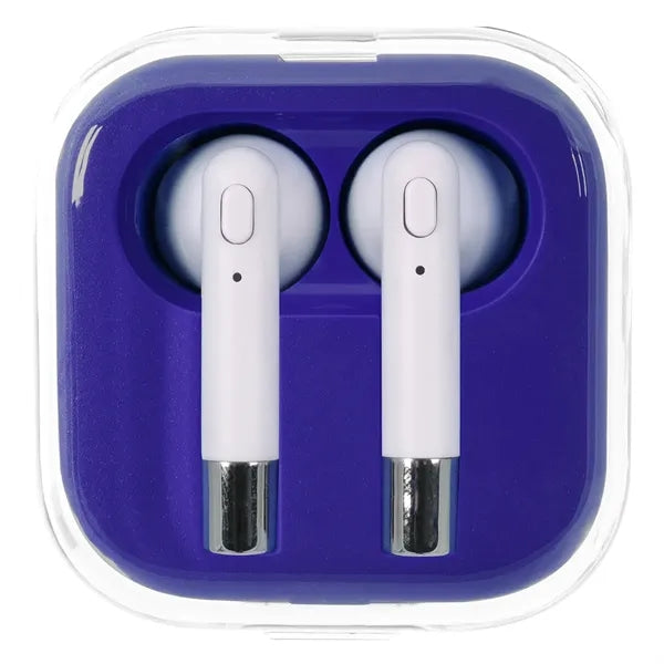 Melody True Wireless Earbuds & Charging Base