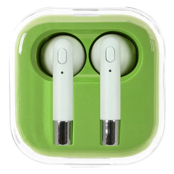 Melody True Wireless Earbuds & Charging Base