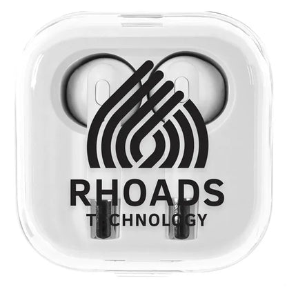 Melody True Wireless Earbuds & Charging Base