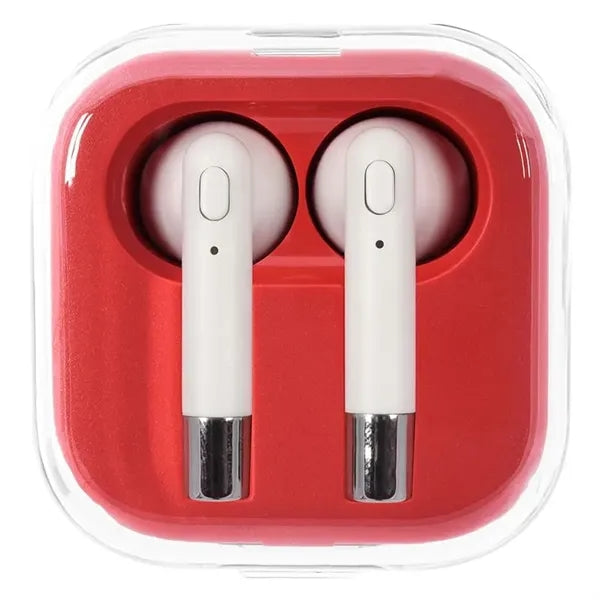 Melody True Wireless Earbuds & Charging Base