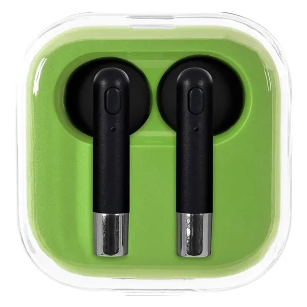 Melody True Wireless Earbuds & Charging Base
