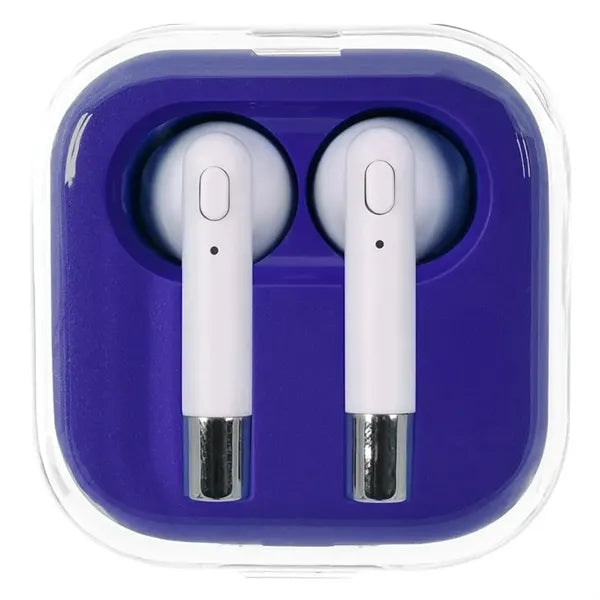 Melody True Wireless Earbuds & Charging Base