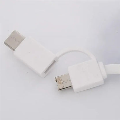3-In-1 Gallivant Retractable Charging Cable