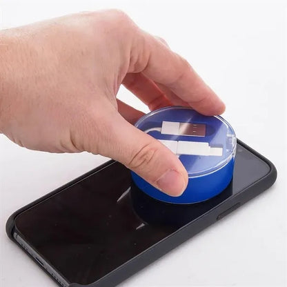 3-In-1 Gallivant Retractable Charging Cable